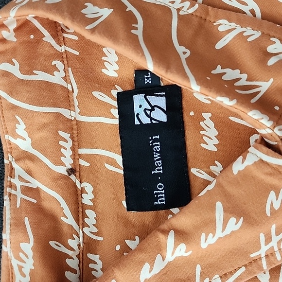 Sig Zane Mens Aloha Shirt - Picture 2 of 6